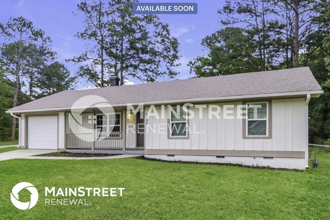 property at 6664 Branch Dr
