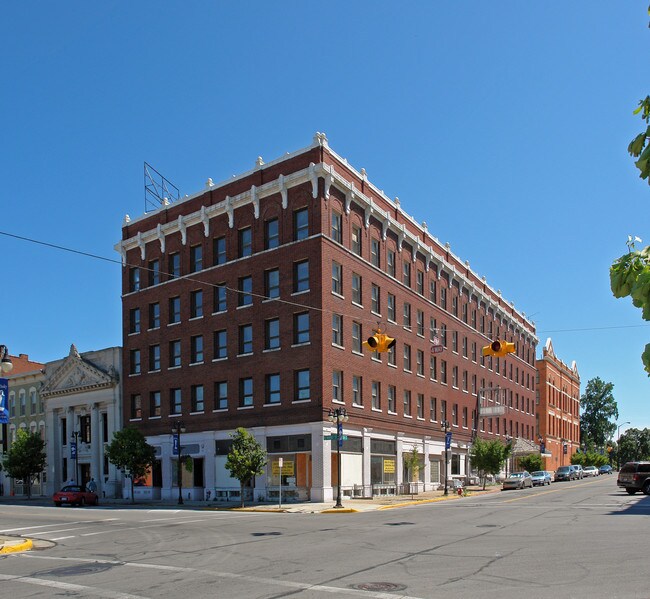 Reiger Lofts