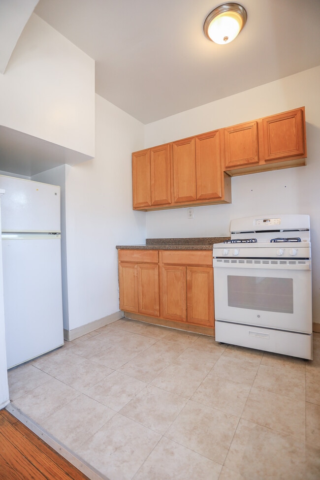 1624 W Lunt Ave, Unit #3A