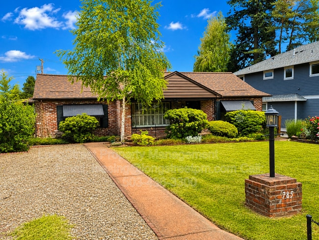 property at 785 2nd St
