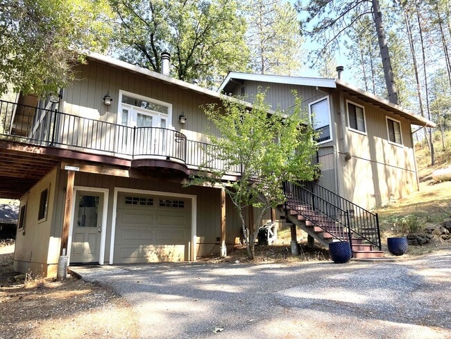 property at 20904 Chaparral Cir