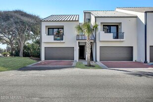 743 Spinnakers Reach Dr in Ponte Vedra Beach, FL - Building Photo
