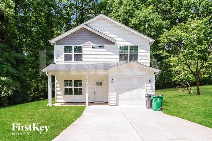 528 Carole Ln in Charlotte, NC - Building Photo