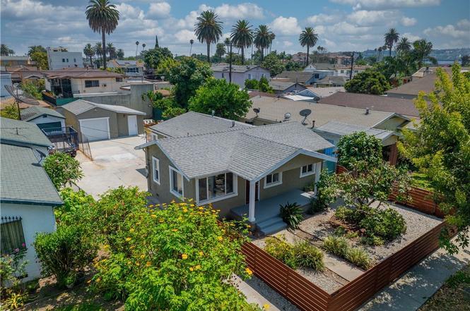 2824 S Orange Dr in Los Angeles, CA - Building Photo