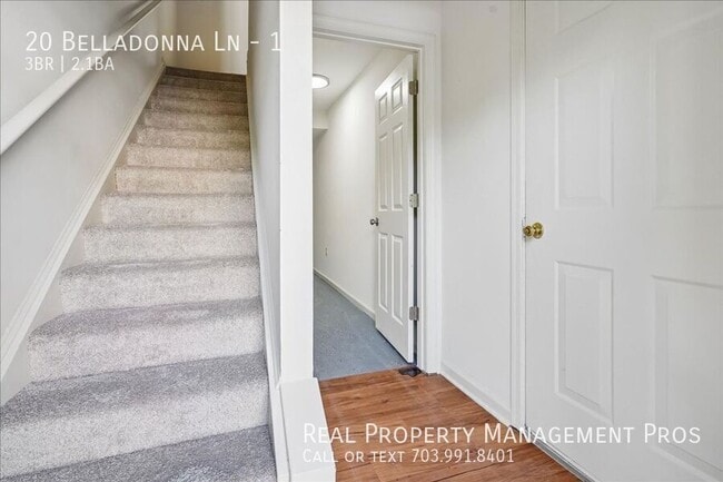 20 Belladonna Ln in Stafford, VA - Building Photo - Building Photo