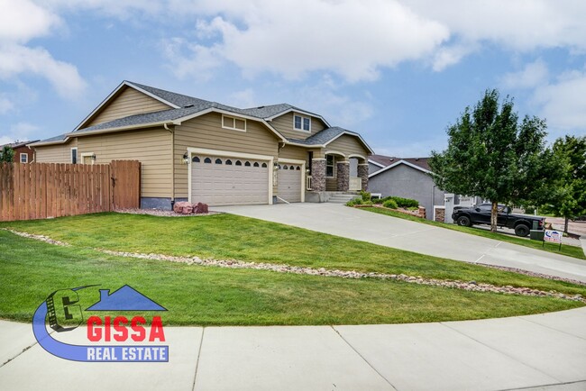 14717 Allegiance Dr in Colorado Springs, CO - Building Photo - Building Photo