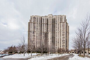 710-1710 Humberwood Blvd in Toronto, ON - Building Photo