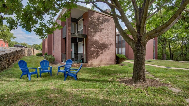 Park South in Kansas City, MO - Foto de edificio - Building Photo