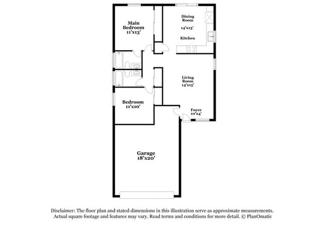 12114 W Aster Dr in El Mirage, AZ - Building Photo - Building Photo