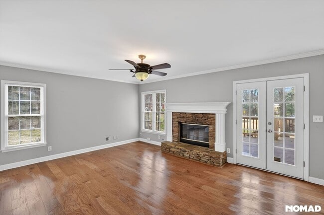 property at 4879 Farm Valley Dr NE