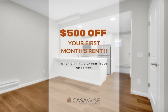 property at 20935-20925 25 Ave NW