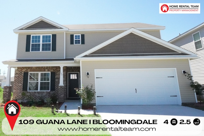 property at 109 Guana Ln