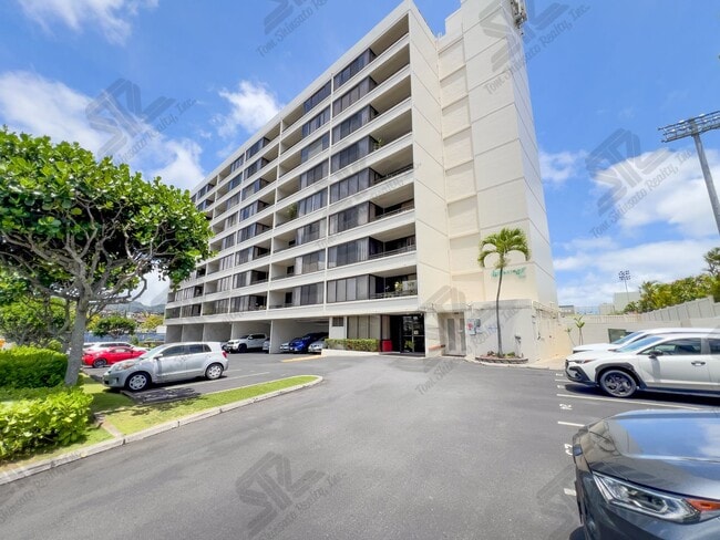 property at 1147 Ala Napunani St