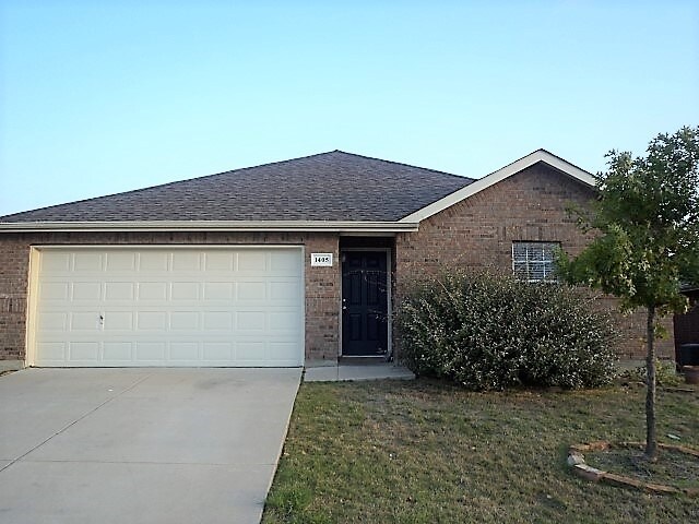 1405 Sun Breeze Dr in Little Elm, TX - Building Photo