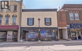 13-15 AINSLIE Street in Cambridge, ON - Building Photo