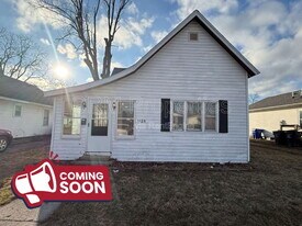 1125 N Bell St in Kokomo, IN - Building Photo