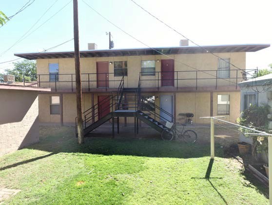 1115 Newberry Ln in Las Cruces, NM - Building Photo