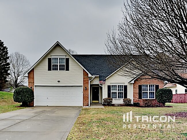property at 2907 Rainwater Ct