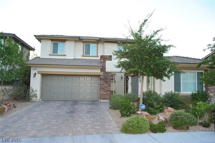 5273 Candlespice Way in Las Vegas, NV - Building Photo
