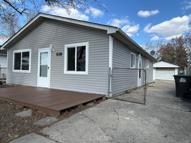 property at 5901 Roosevelt St