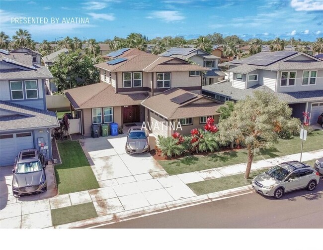 91-1104-1104 Hokua St in Ewa Beach, HI - Building Photo - Building Photo