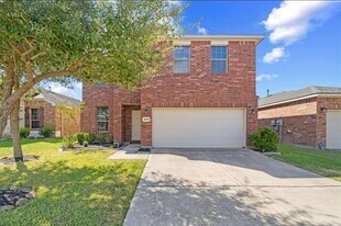 5711 Water Violet Ln in Richmond, TX - Building Photo