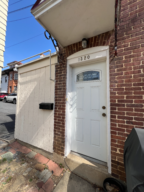property at 1320 Hamilton St