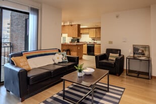 Collegiate Campus Apartments in Madison, WI - Building Photo