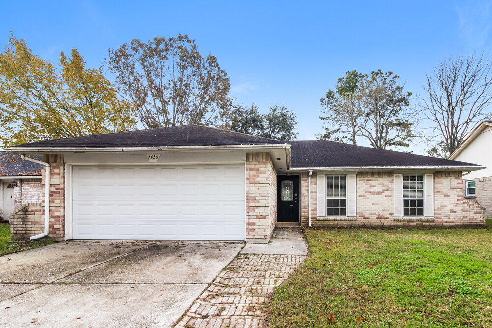 5426 Deer Timbers Trail in Humble, TX - Building Photo