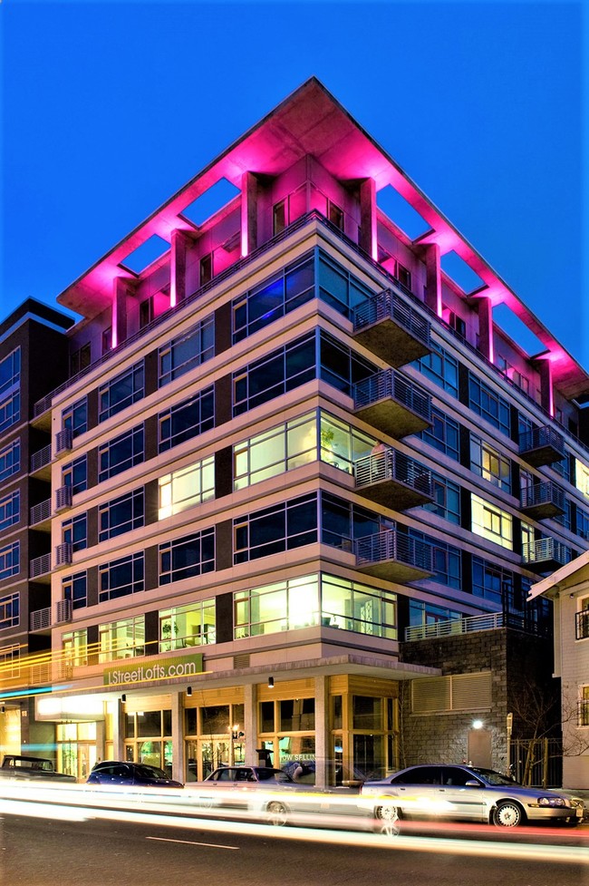 L Street Lofts in Sacramento, CA - Building Photo - Building Photo