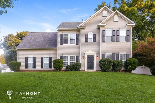 property at 106 Shephard Hill Dr