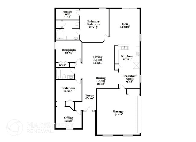 2856 Tuscarora Tr in Middleburg, FL - Building Photo - Building Photo