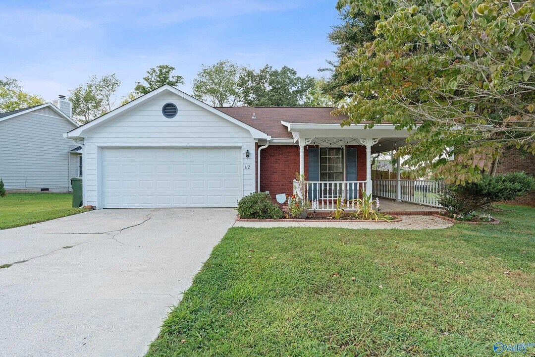 112 Bridgestone Dr NE in Huntsville, AL - Building Photo