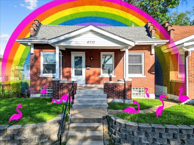property at 4717 Ray Ave