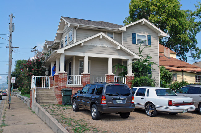 1624 Read Ave in Chattanooga, TN - Building Photo - Building Photo