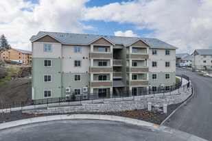 Mirabeau Place in Spokane Valley, WA - Building Photo