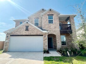 208 Salange Ln in Katy, TX - Building Photo