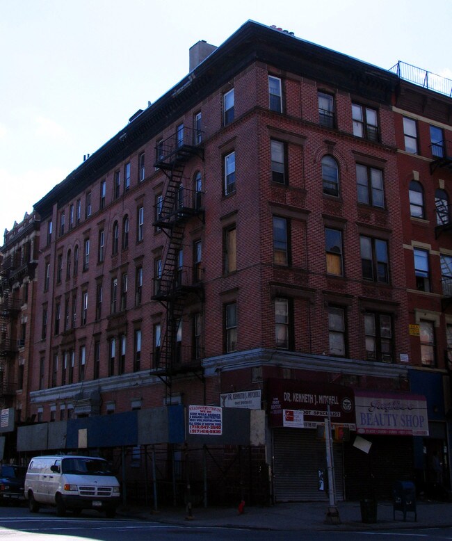 1795 Amsterdam Ave