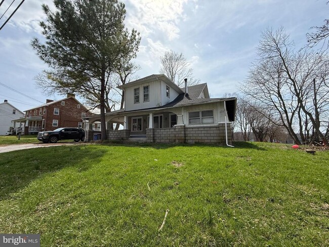 property at 3502 Littlestown Pike