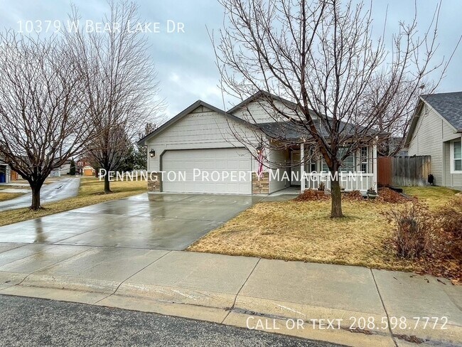 10379 W Bear Lake Dr in Boise, ID - Building Photo - Building Photo