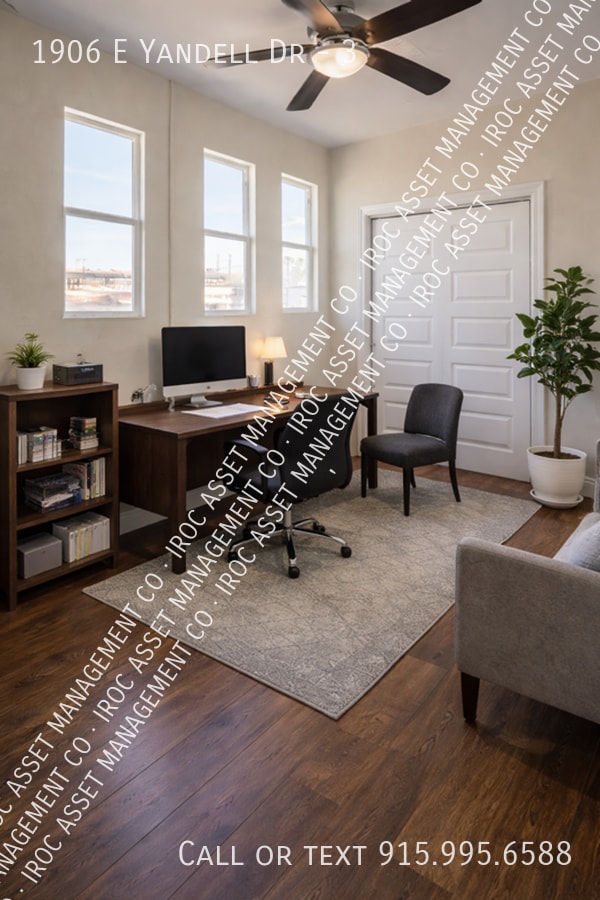 1906 Yandell Dr in El Paso, TX - Building Photo - Building Photo