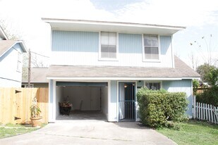 5400 Sheldon St in Houston, TX - Building Photo