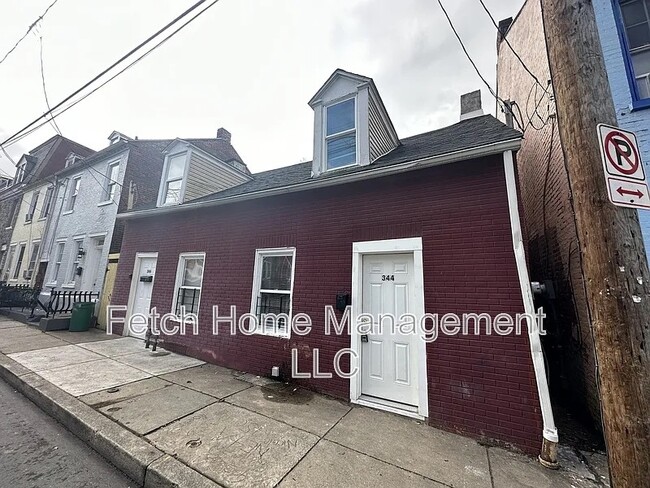 property at 346 Beaver St