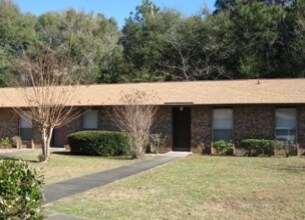 Bent Creek Apartments in Crestview, FL - Foto de edificio