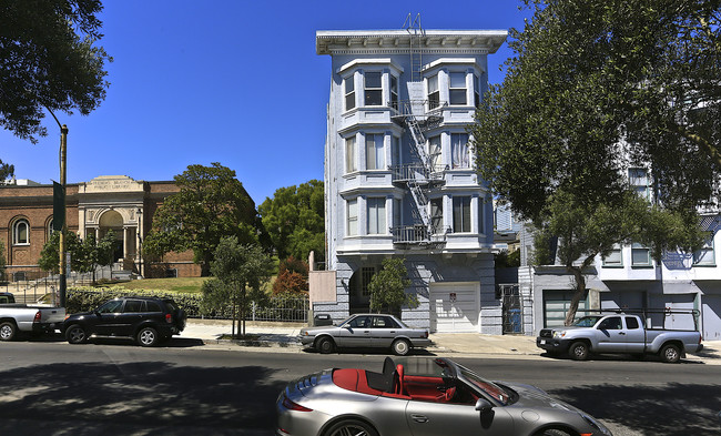 3122 Sacramento St in San Francisco, CA - Building Photo - Building Photo