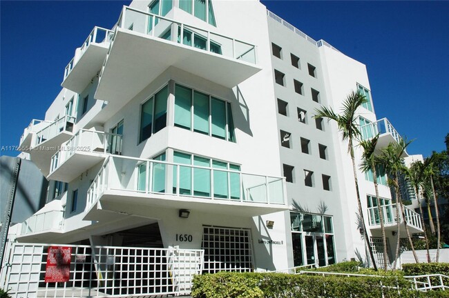 property at 1650 Brickell Ave