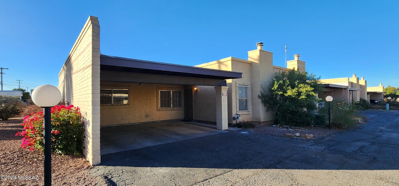 1173 N Sonoita Ave in Tucson, AZ - Building Photo