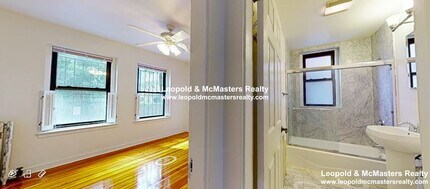 1404 Commonwealth Ave, Unit 7 in Boston, MA - Foto de edificio - Building Photo