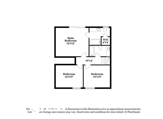 1737 Hickory Grove Trail NW in Acworth, GA - Building Photo - Building Photo