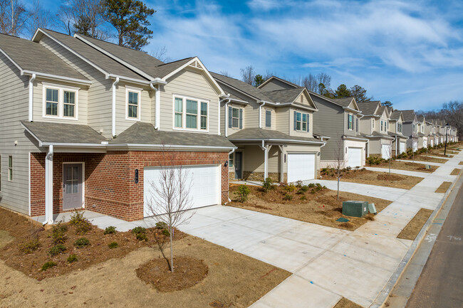 Mill Creek Springs Rental Homes in Buford, GA - Foto de edificio - Building Photo